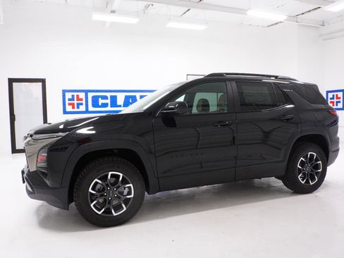 New 2026 Chevrolet Equinox ACTIV w/ Convenience Package III image 11