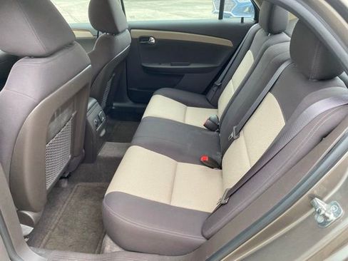 Used 2012 Chevrolet Malibu LT w/ Power Convenience Package FWD image 10