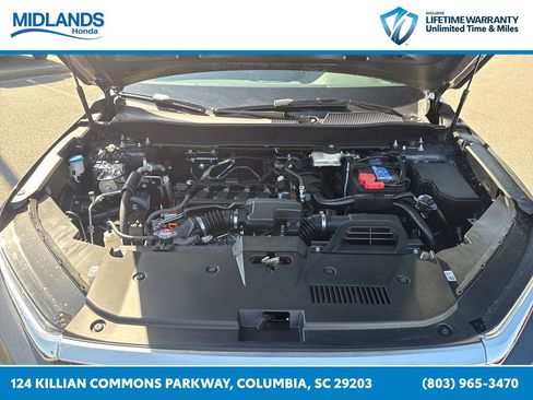 New 2026 Honda CR-V EX-L image 9