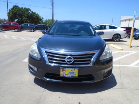 Used 2015 Nissan Altima 2.5 S w/ Power Driver Seat Package FWD image 2