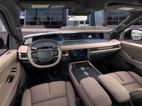 New 2026 Lincoln Navigator L Black Label AWD/4WD image 9