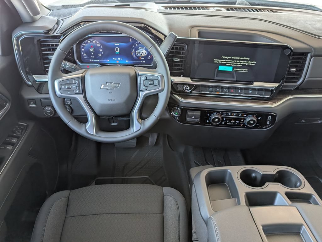 New 2026 Chevrolet Silverado 1500 RST w/ RST Select Package RWD image 4