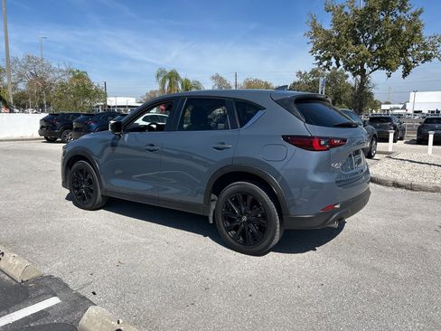 Used 2022 MAZDA CX-5 Carbon Edition image 10