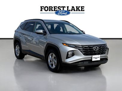 Used 2023 Hyundai Tucson SEL