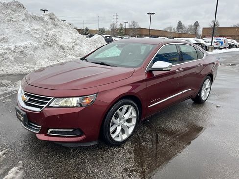 Used 2017 Chevrolet Impala Premier image 3