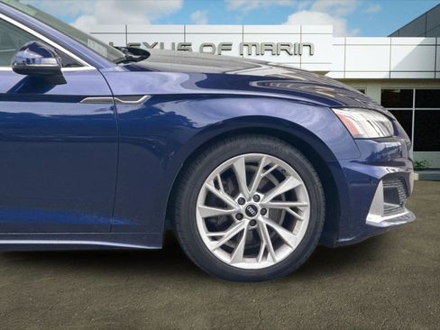 Used 2022 Audi A5 2.0T Premium Plus w/ Premium Plus image 33