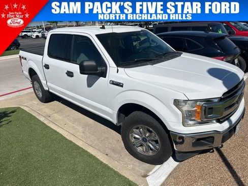 Used 2019 Ford F150 XLT image 3
