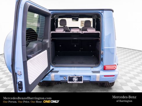 New 2026 Mercedes-Benz G 550 image 38