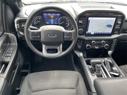 Used 2023 Ford F150 XLT w/ Equipment Group 302A High image 13