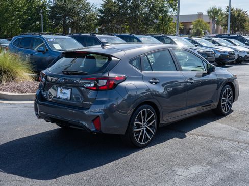 New 2025 Subaru Impreza 2.0i Sport image 3
