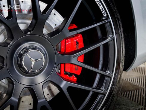 Used 2019 Mercedes-Benz C 63 AMG S image 34