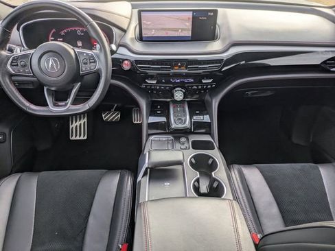 Used 2023 Acura MDX A-Spec image 11