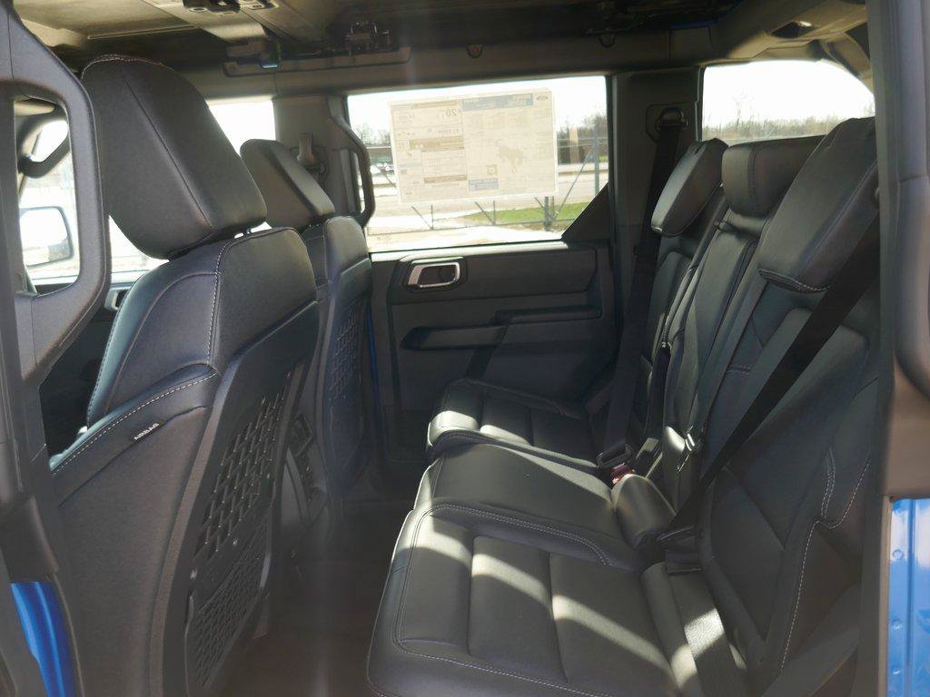 New 2026 Ford Bronco Big Bend AWD/4WD image 14