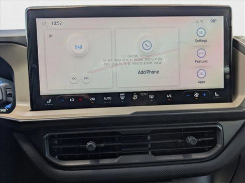 New 2025 Ford Bronco Sport Big Bend w/ Convenience Package image 11