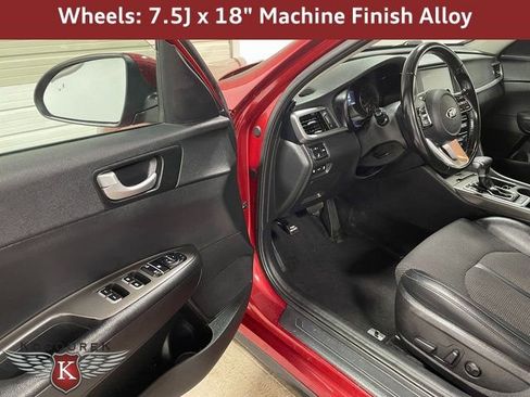 Used 2019 Kia Optima S image 11