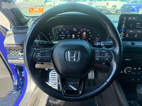 Used 2024 Honda Accord Sport image 17