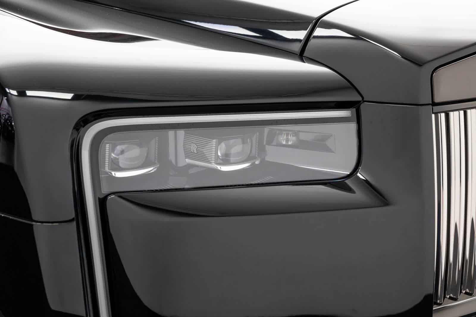 New 2027 Rolls-Royce Cullinan Black Badge AWD/4WD image 62