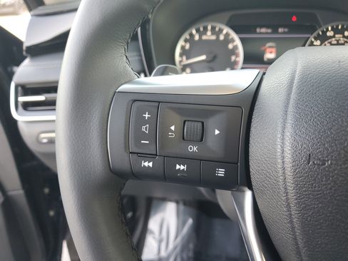 Used 2023 INFINITI QX60 Pure image 28