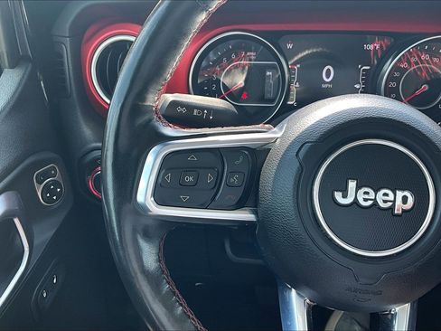 Used 2020 Jeep Wrangler Unlimited Rubicon AWD/4WD image 18