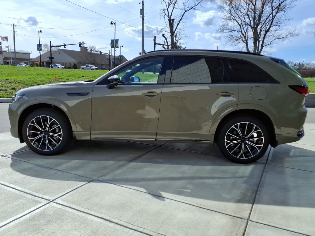 New 2026 MAZDA CX-70 3.3 Turbo S w/ Premium Plus AWD/4WD image 5