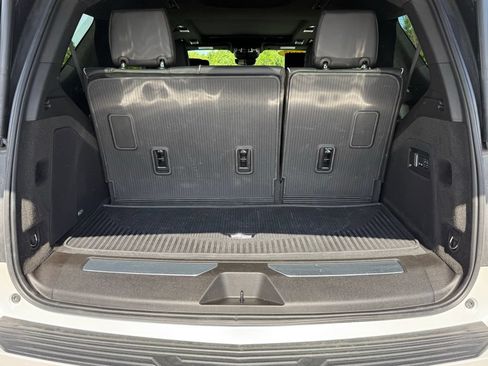 Used 2025 Cadillac Escalade Sport Platinum w/ LPO, ONYX Package AWD/4WD image 46