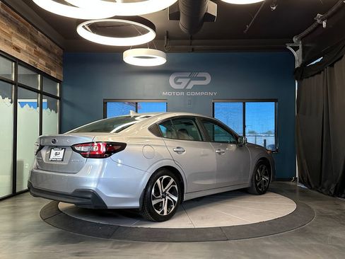 Used 2022 Subaru Legacy Limited w/ Popular Package #2 AWD/4WD image 3