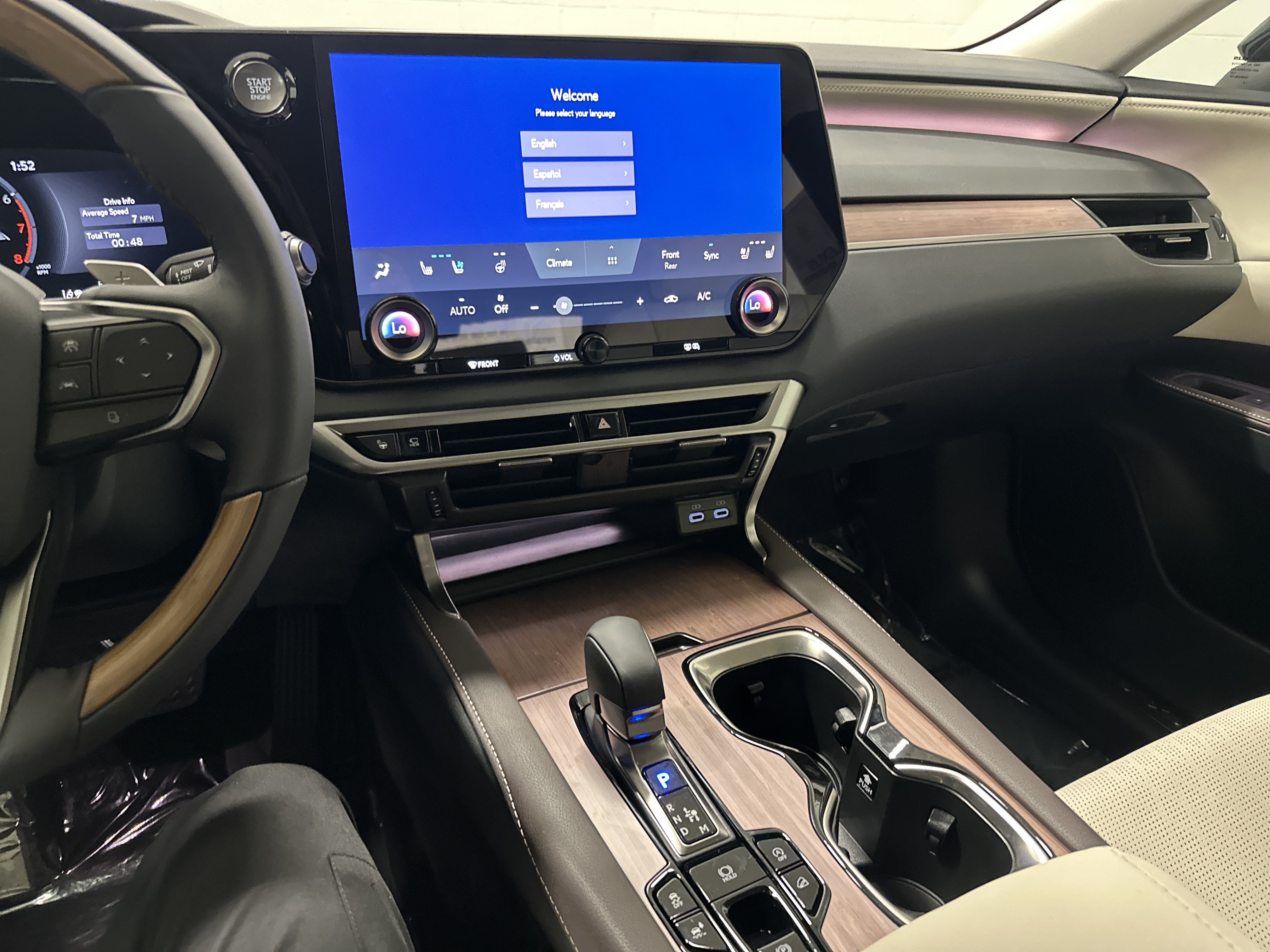New 2026 Lexus RX 350 Premium Plus w/ Convenience Package AWD/4WD image 27