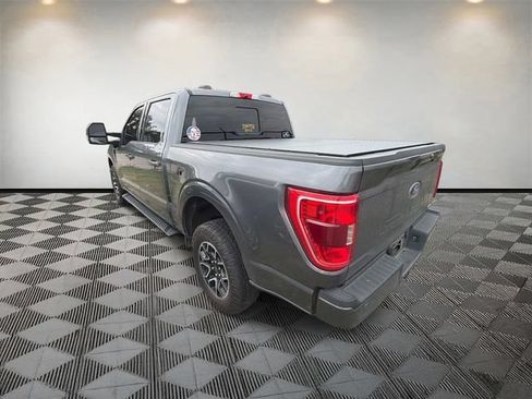 Used 2022 Ford F150 XLT w/ Equipment Group 302A High AWD/4WD image 9
