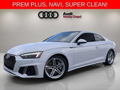 Used 2020 Audi A5 2.0T Premium Plus w/ Premium Plus