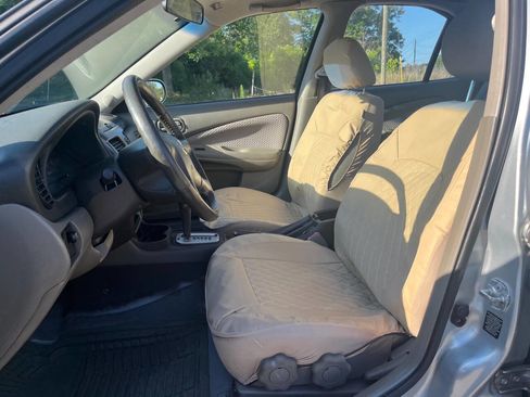 Used 2004 Nissan Sentra S w/ Road Trip Pkg FWD image 8
