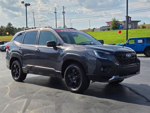 Used 2023 Subaru Forester Wilderness AWD/4WD image 7