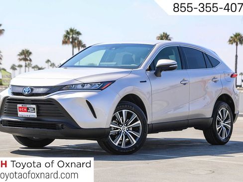 Used 2021 Toyota Venza LE AWD/4WD image 1