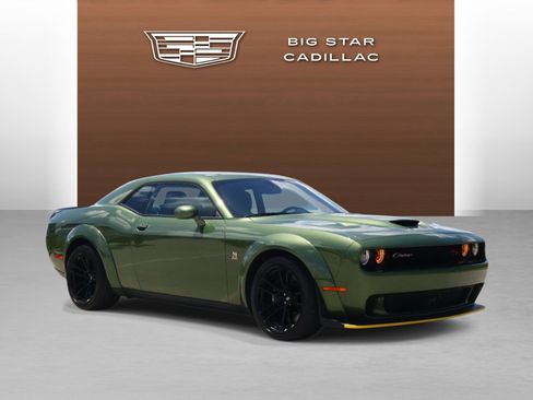 Used 2023 Dodge Challenger R/T Scat Pack RWD image 7