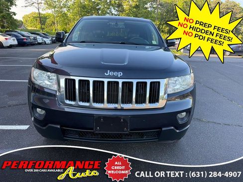 Used 2013 Jeep Grand Cherokee Laredo AWD/4WD image 16