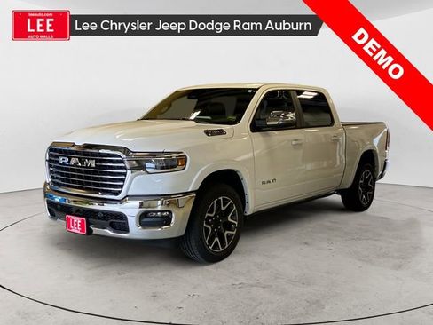 New 2026 RAM 1500 Laramie image 1