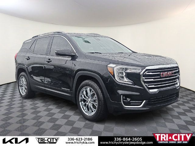 Used 2023 GMC Terrain SLT FWD image 1