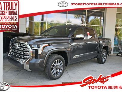 New 2026 Toyota Tundra 1794 Edition