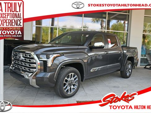 New 2026 Toyota Tundra 1794 Edition AWD/4WD image 1