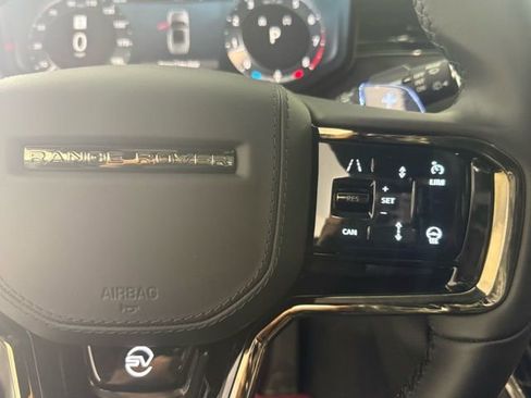 New 2025 Land Rover Range Rover Sport SV Edition Two image 20