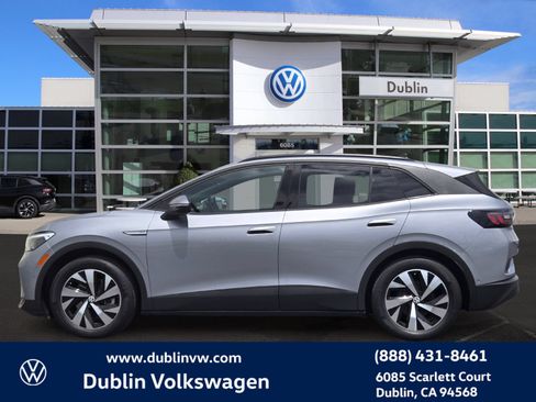 Certified 2023 Volkswagen ID.4 Pro RWD image 7