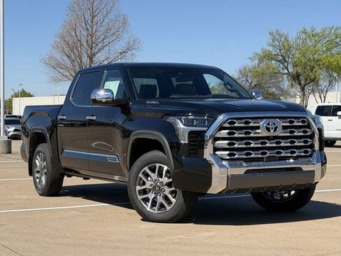 New 2026 Toyota Tundra 1794 Edition image 2