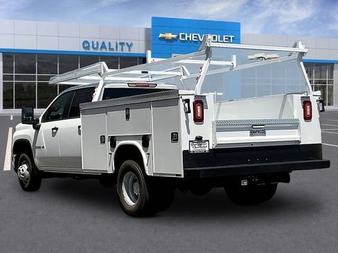 New 2026 Chevrolet Silverado 3500 W/T w/ WT Convenience Package RWD image 3