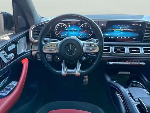 Used 2021 Mercedes-Benz GLE 63 AMG S image 13