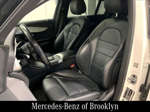 Certified 2023 Mercedes-Benz GLC 300 4MATIC Coupe image 8