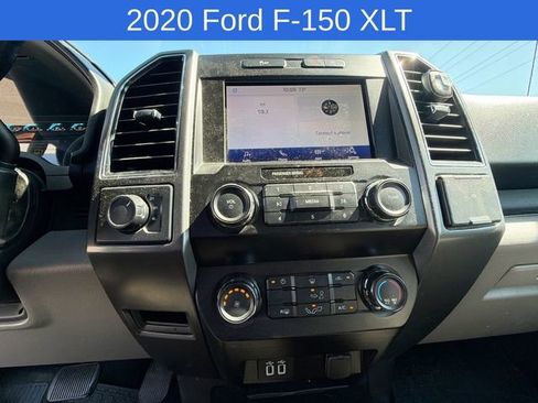 Used 2020 Ford F150 XLT w/ Equipment Group 301A Mid AWD/4WD image 18