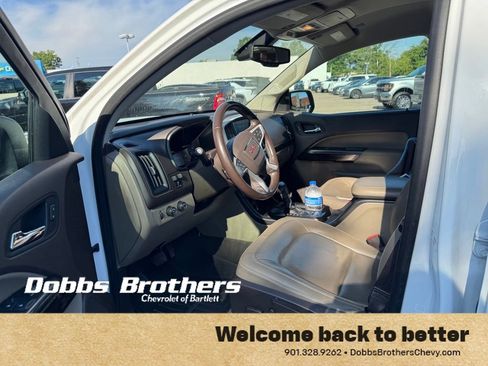 Used 2019 GMC Canyon SLT w/ Driver Alert Package AWD/4WD image 13