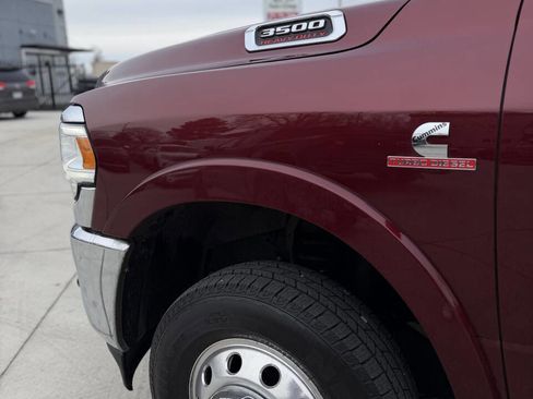 Used 2019 RAM 3500 Laramie image 23