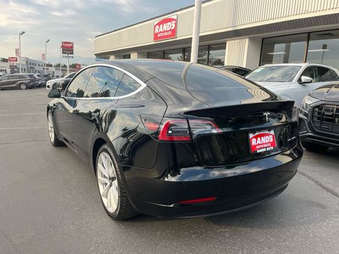 Used 2018 Tesla Model 3 Long Range AWD/4WD image 8