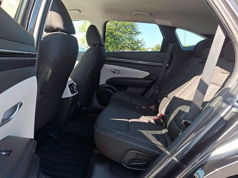 Certified 2024 Hyundai Tucson SEL AWD/4WD image 11