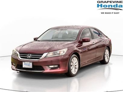 Used 2013 Honda Accord EX-L